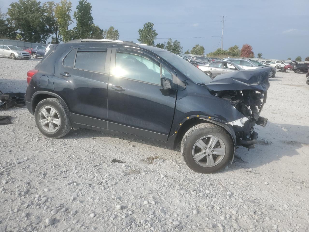 2021 Chevrolet Trax 1Lt - Фото 4