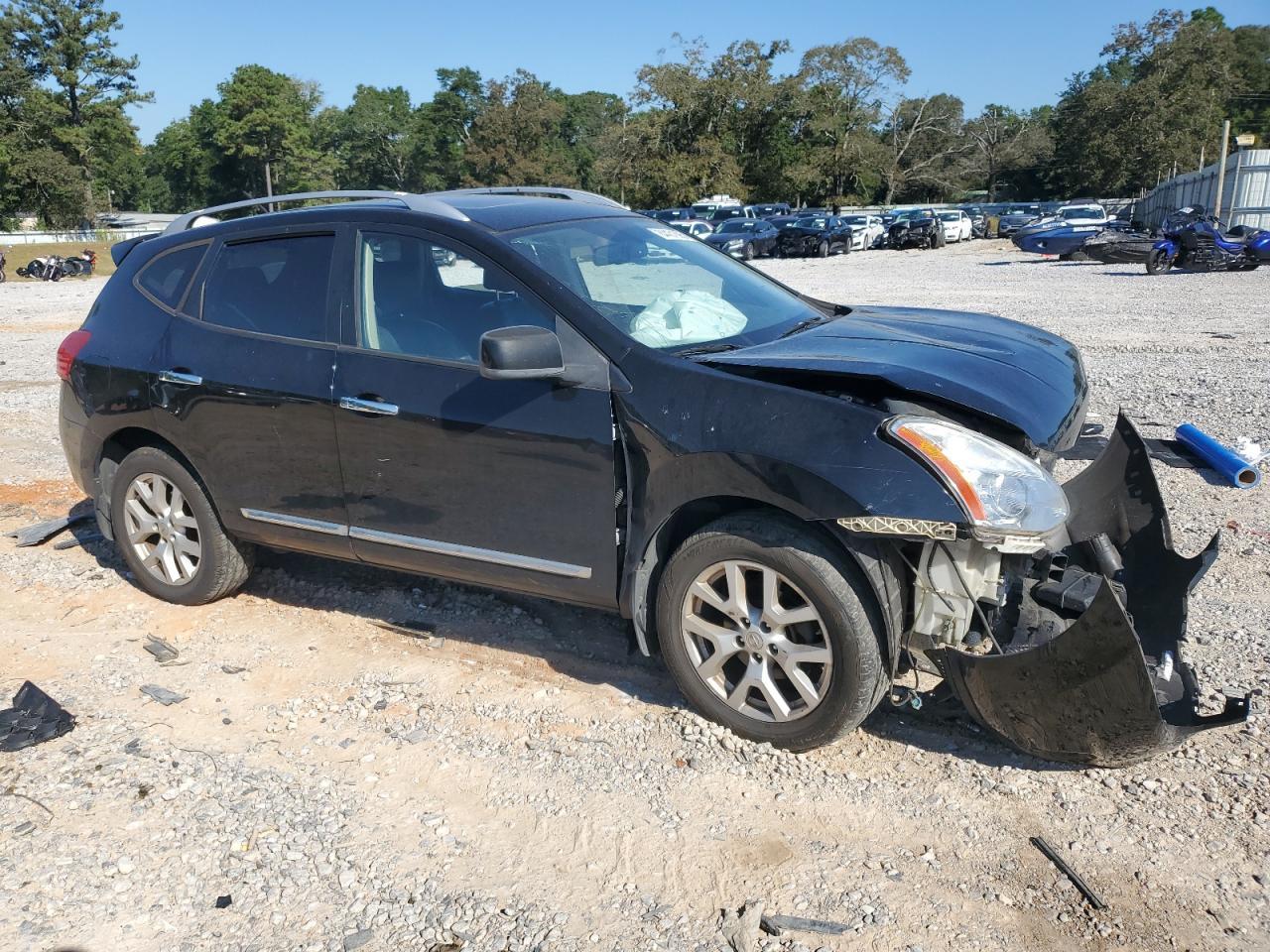 2011 Nissan Rogue S - Фото 4