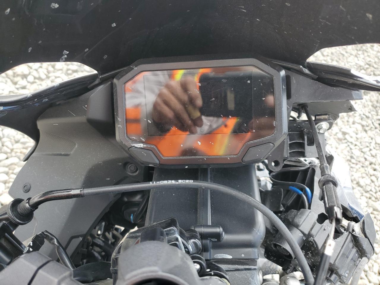 2025 Kawasaki Zx636 K - Фото 7