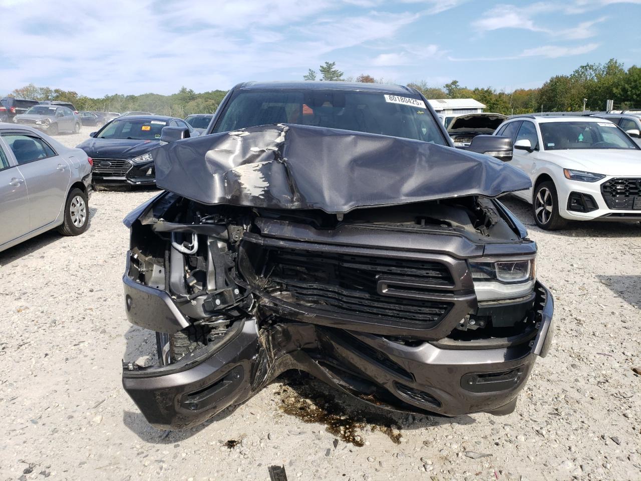 2021 Ram 1500 Laramie - Фото 5