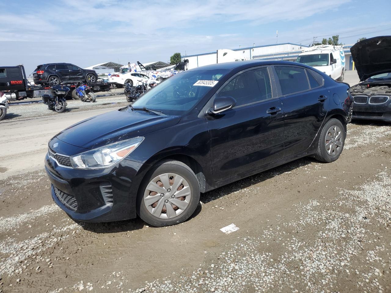 2019 Kia Rio S