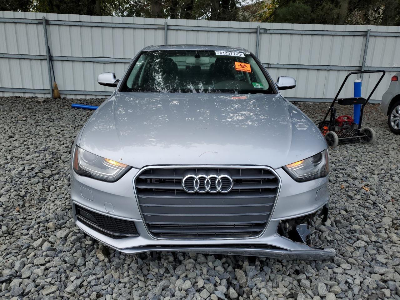 2015 Audi A4 Premium Plus - Фото 5
