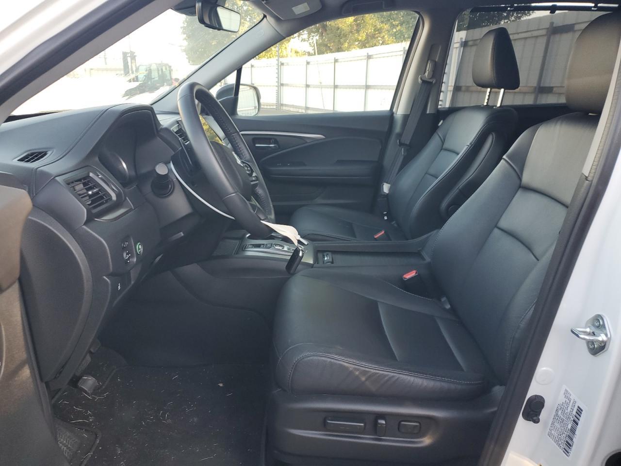 2022 Honda Pilot Se - Image 7