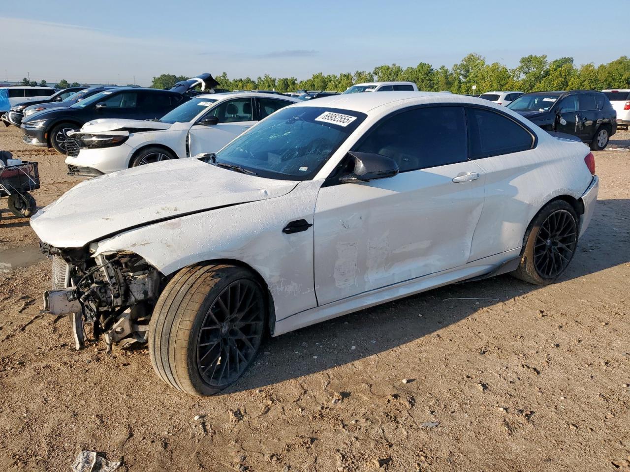 2020 BMW M2 Competition