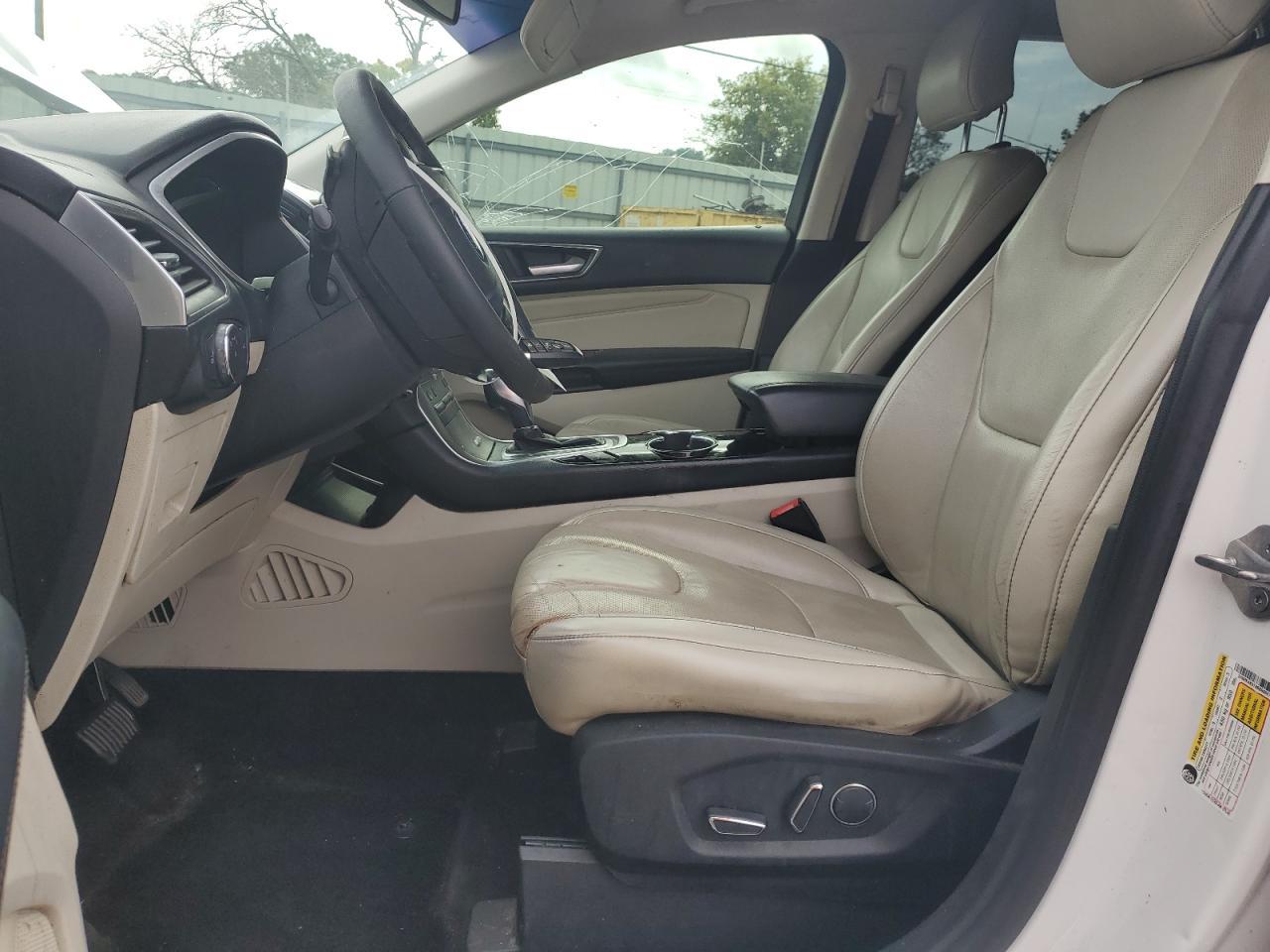 2017 Ford Edge Titanium - Фото 7