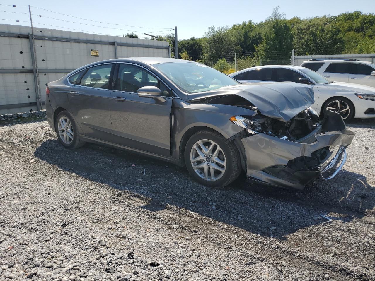 2014 Ford Fusion Se - Фото 4