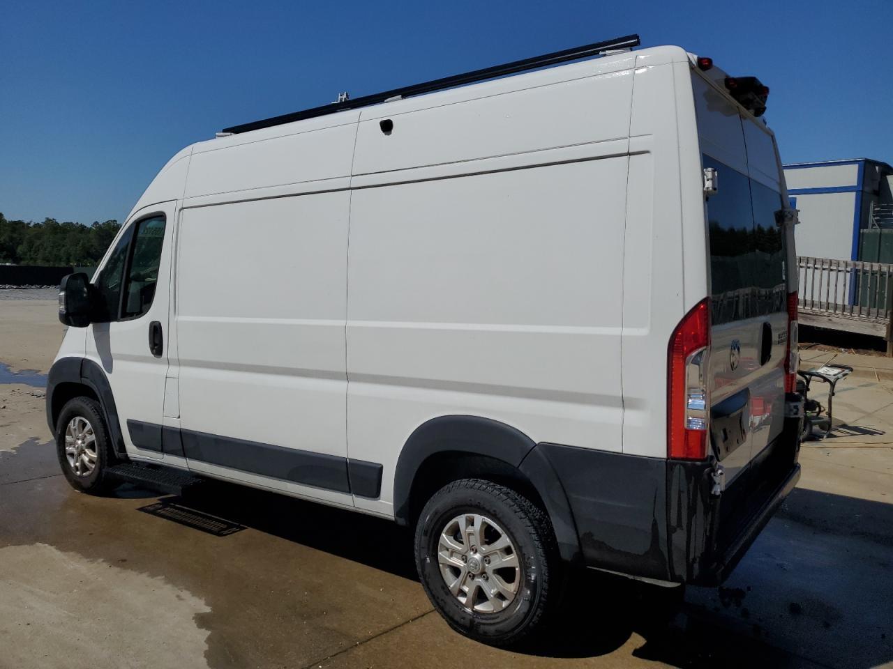 2024 Ram Promaster 1500 1500 High - Фото 2