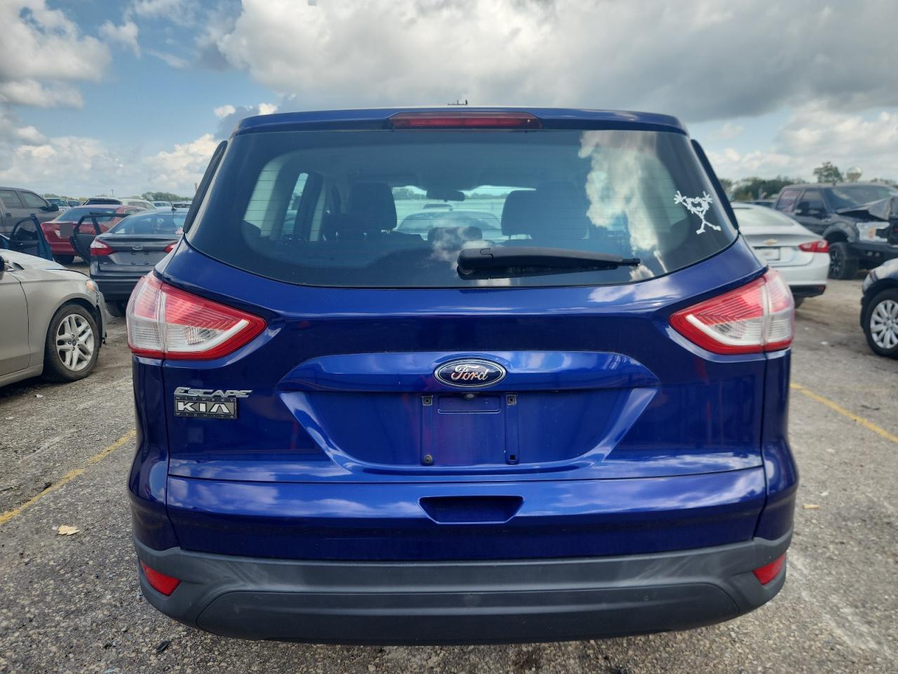 2014 Ford Escape S - Фото 6