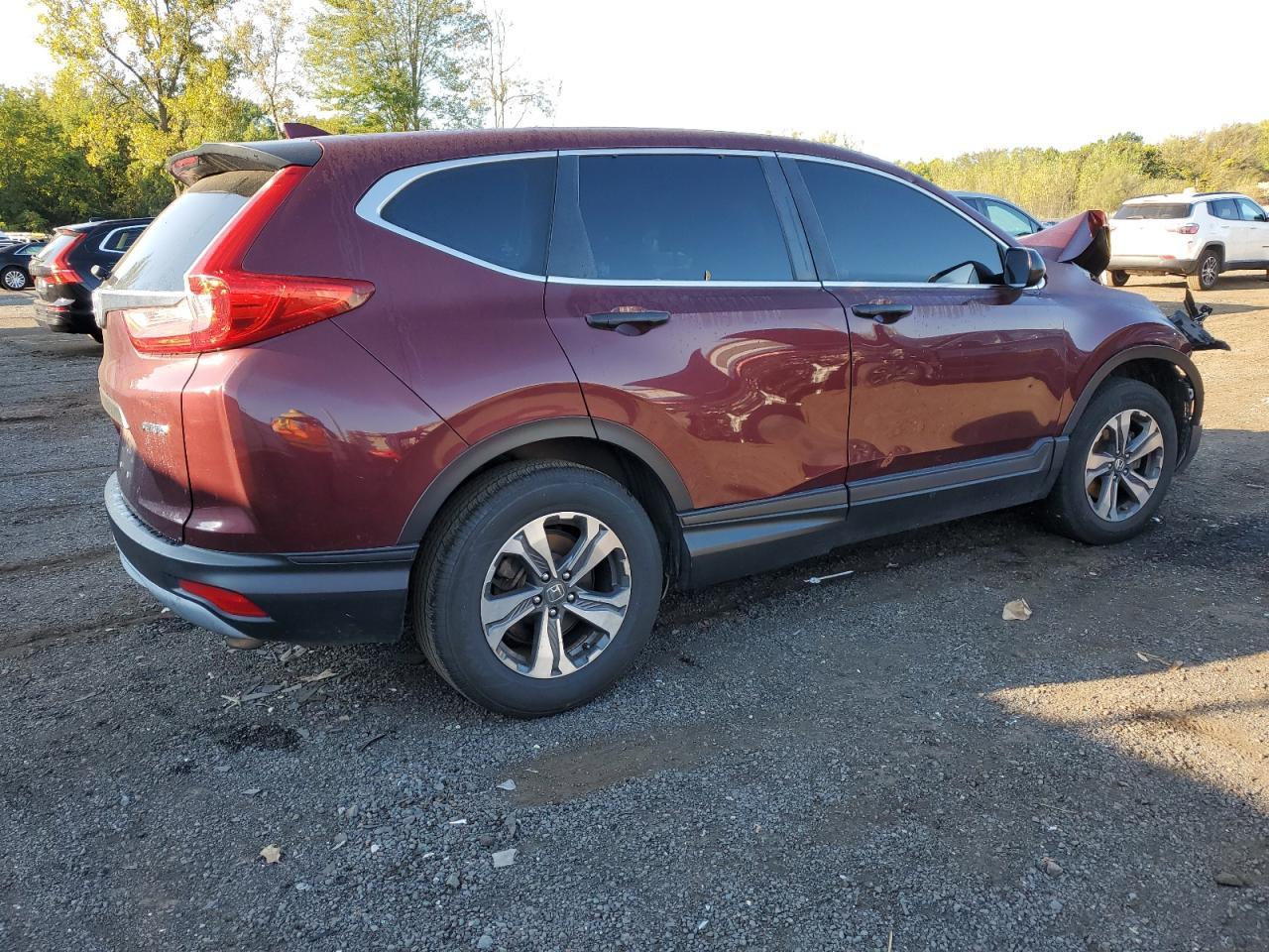 2018 Honda Cr-V Lx - Image 3