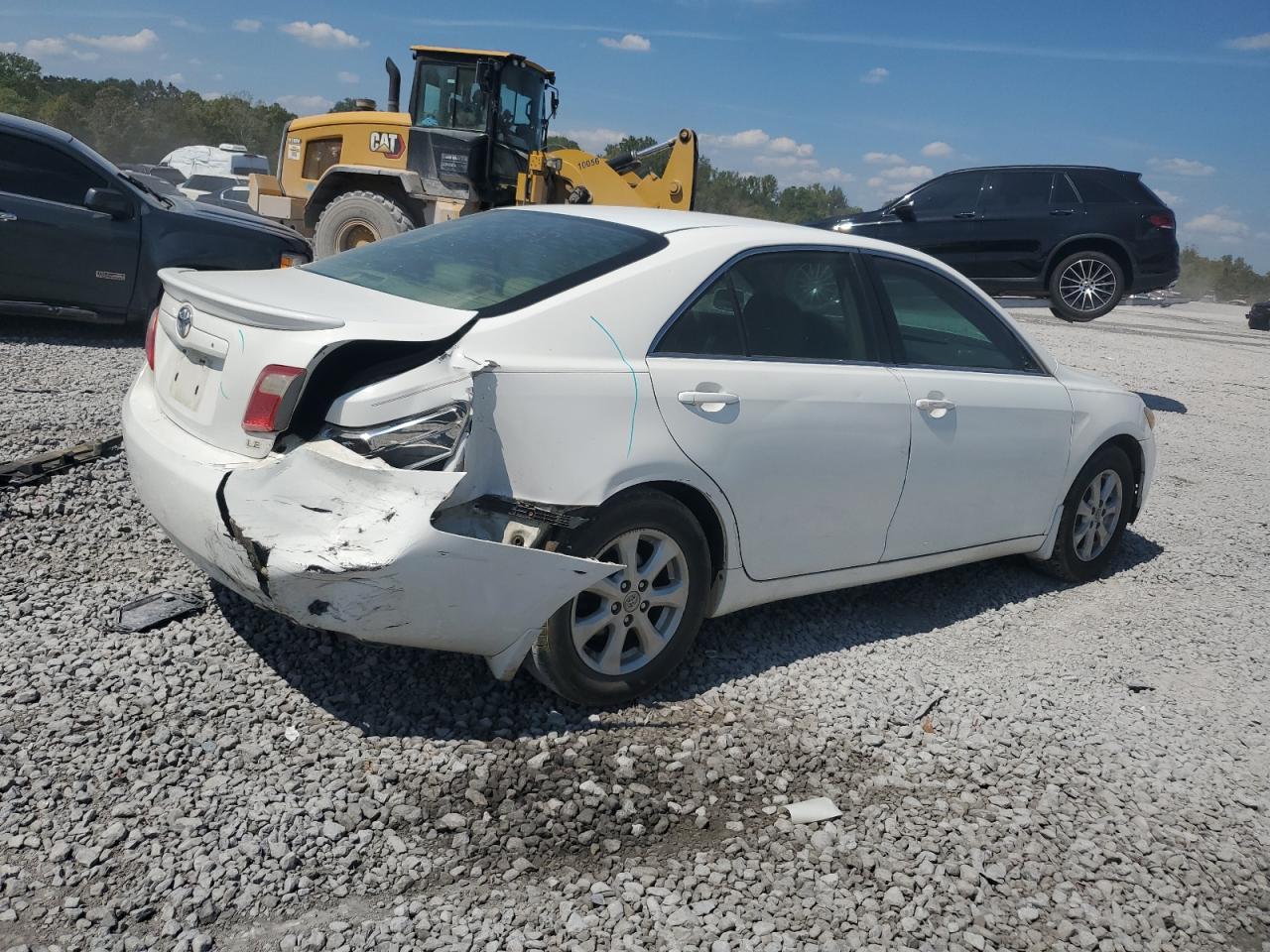 2009 Toyota Camry Base - Image 3