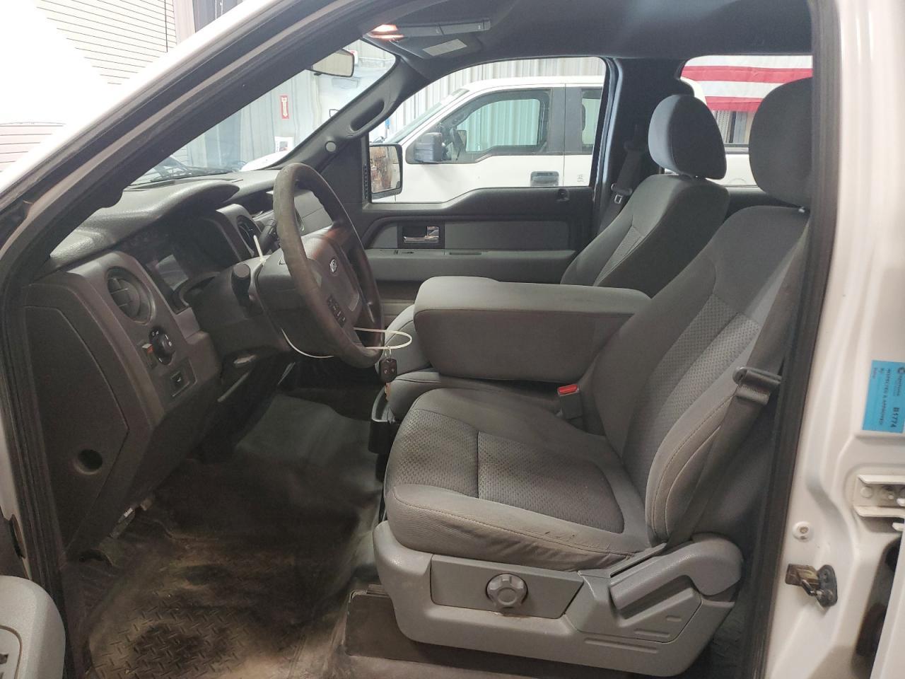 2013 Ford F150 Supercrew - Фото 7