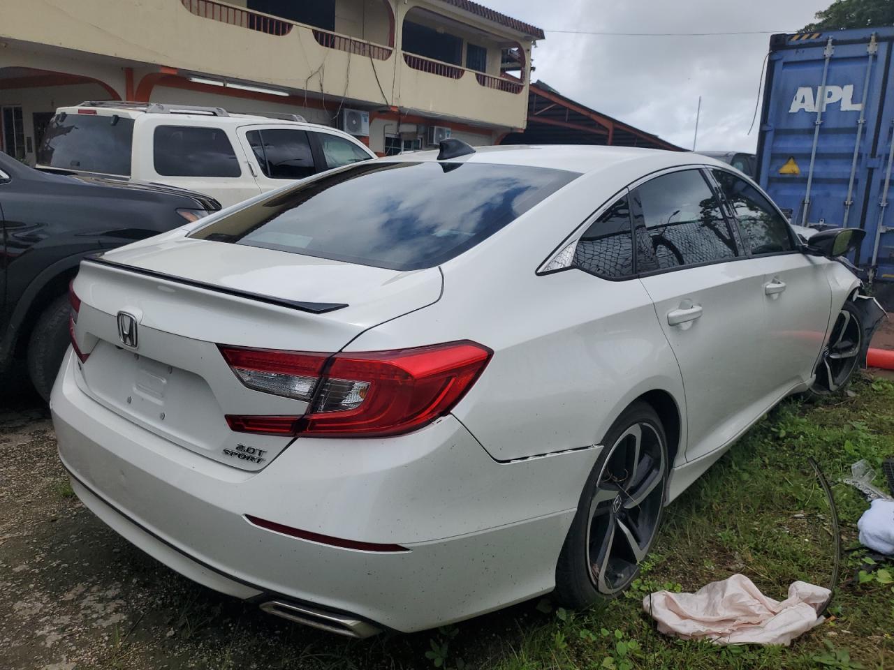 2021 Honda Accord Sport - Фото 3