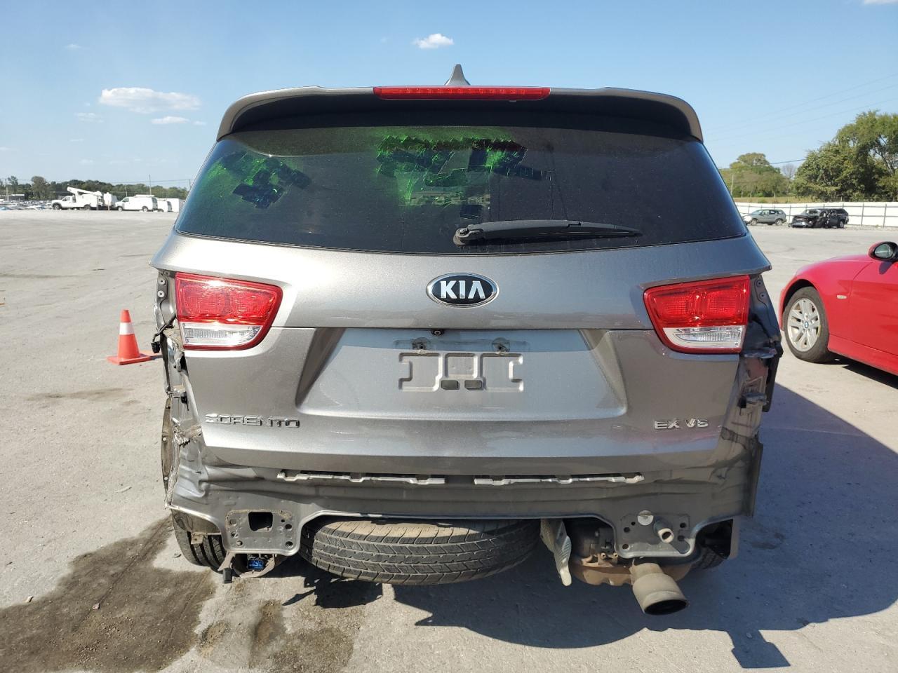 2016 Kia Sorento Ex - Image 6