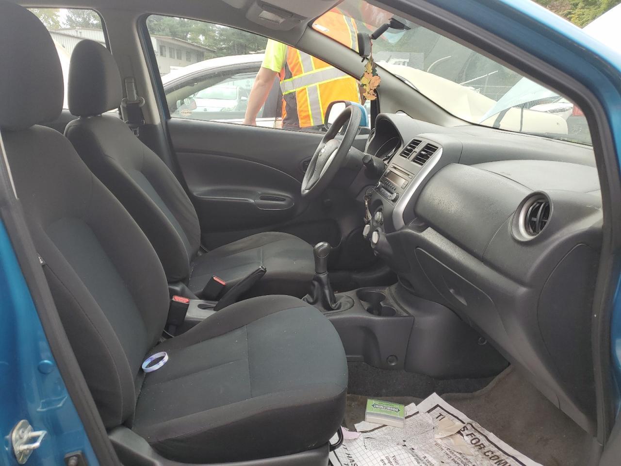 2014 Nissan Versa Note S - Фото 5