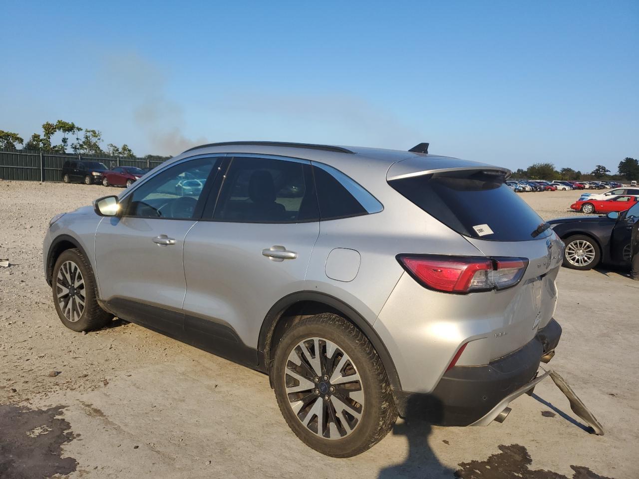 2020 Ford Escape Sel - Image 2