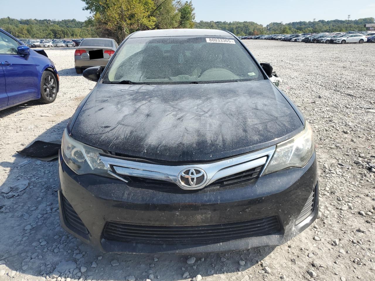 2012 Toyota Camry Base - Фото 5