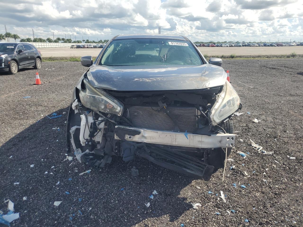 2018 Nissan Murano S - Image 5