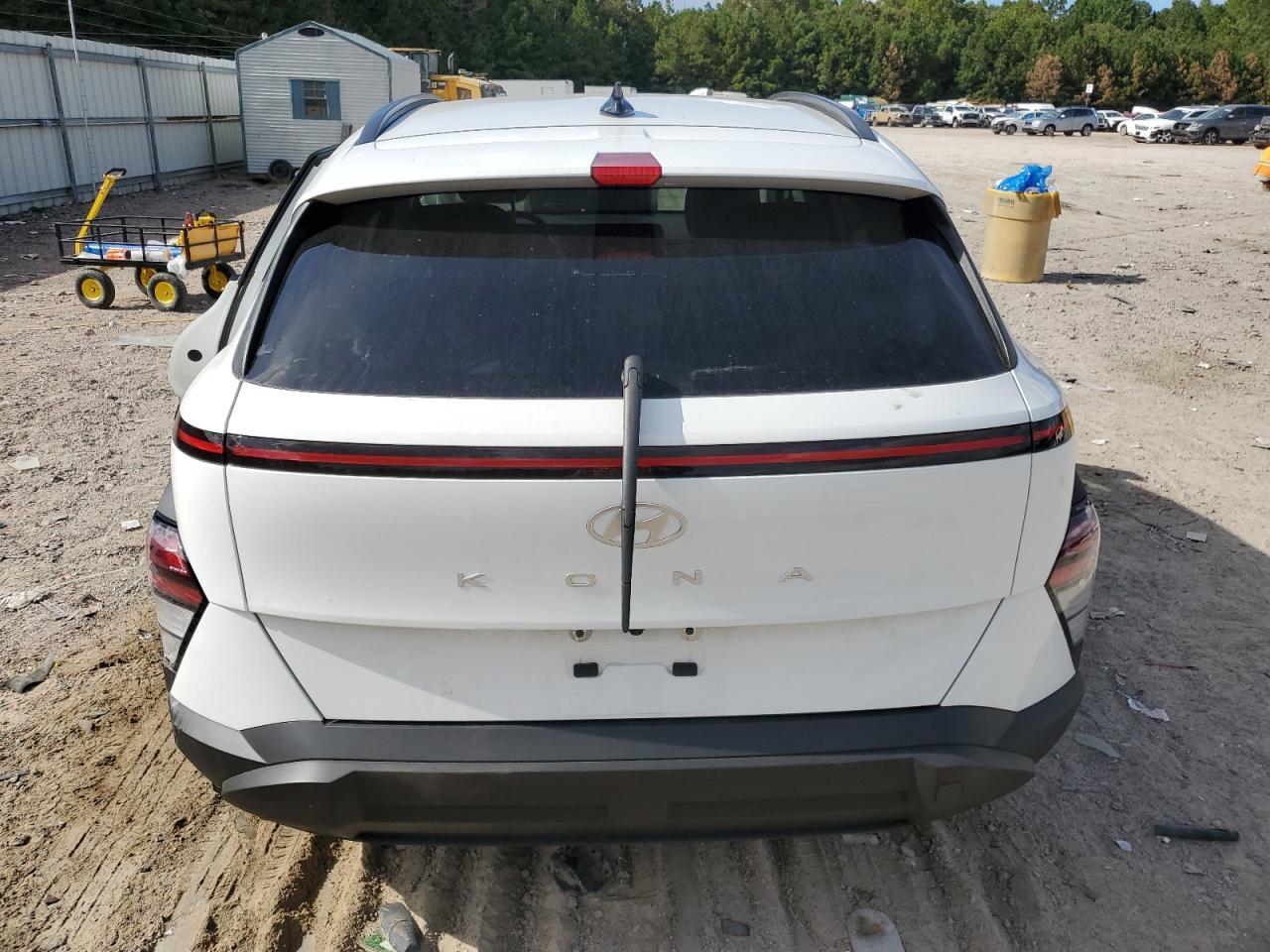 2024 Hyundai Kona Sel - Фото 6