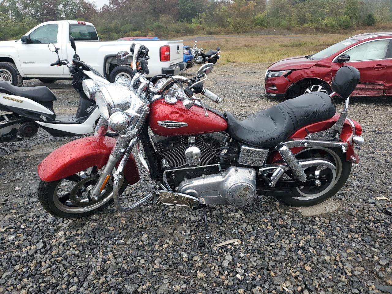 2012 Harley-Davidson Fld Switchback - Фото 3