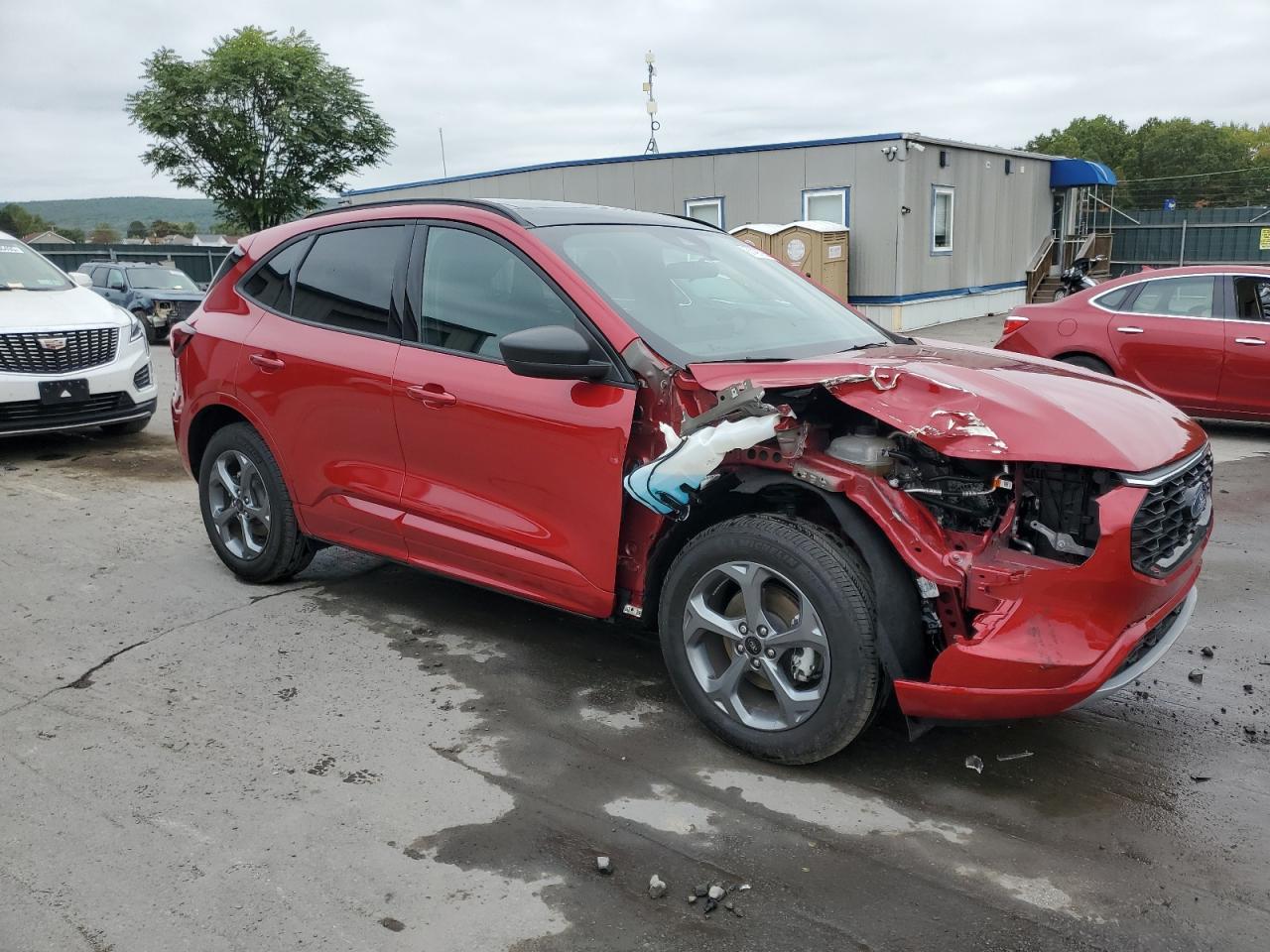 2024 Ford Escape St Line - Image 4