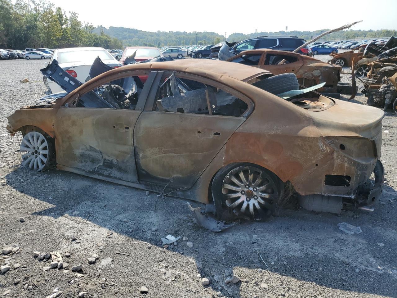 2011 Buick Regal Cxl - Фото 2