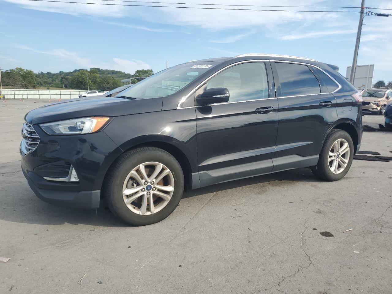 2019 Ford Edge Sel