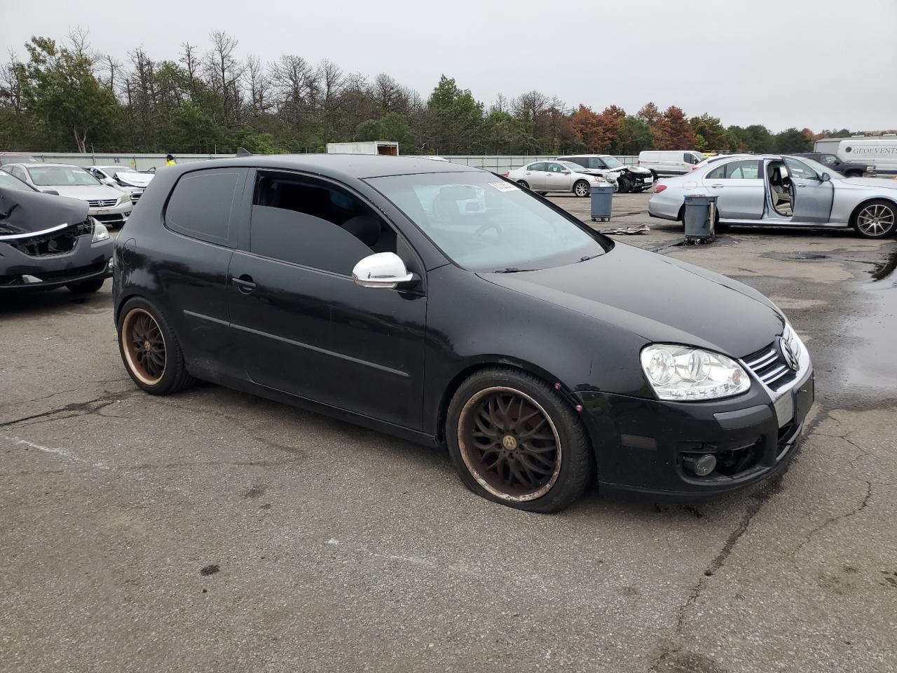 2007 Volkswagen Rabbit - Фото 4