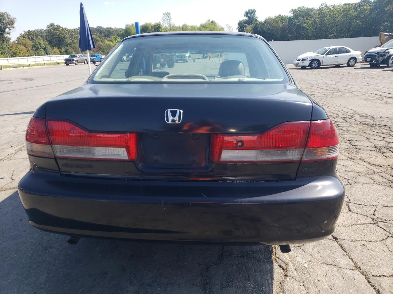 2001 Honda Accord Ex - Фото 6