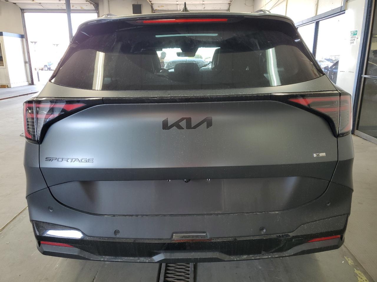 2026 Kia Sportage Ex - Фото 6