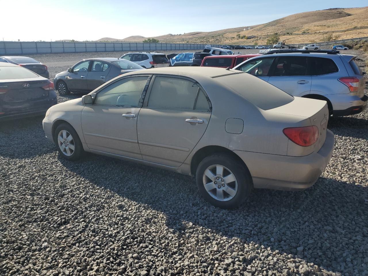 2003 Toyota Corolla Ce - Фото 2