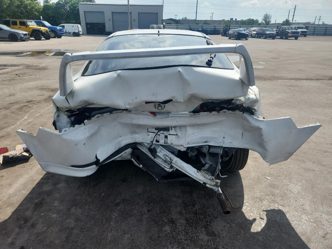 2006 Acura Rsx - Фото 6