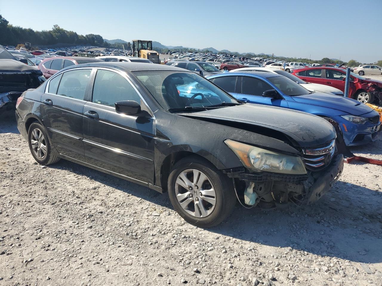 2012 Honda Accord Se - Фото 4