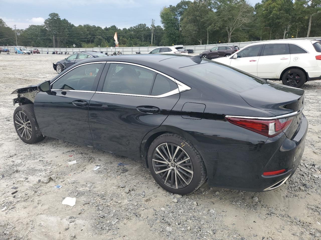 2024 Lexus Es 350 Base - Image 2