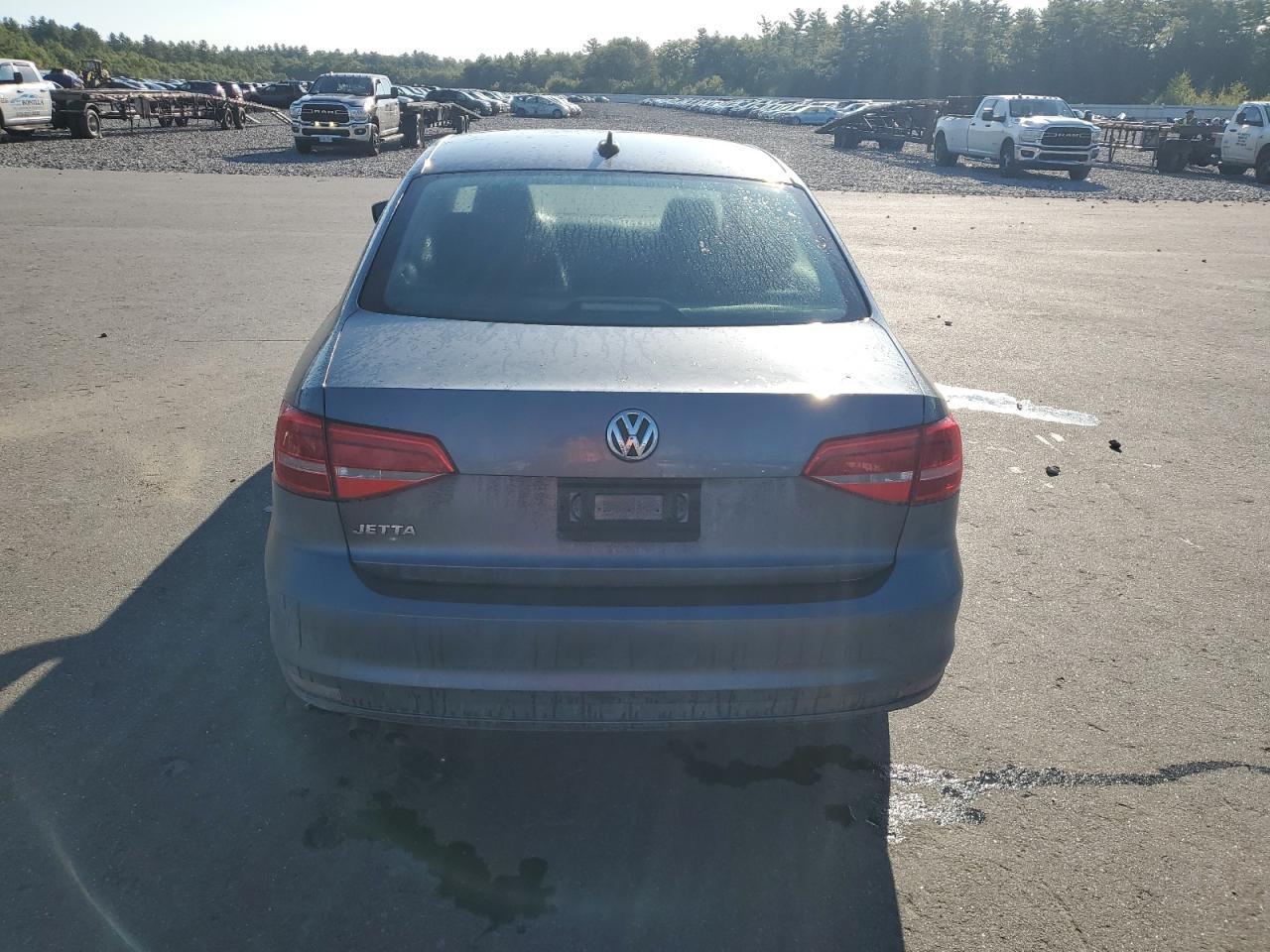 2015 Volkswagen Jetta Base - Фото 6