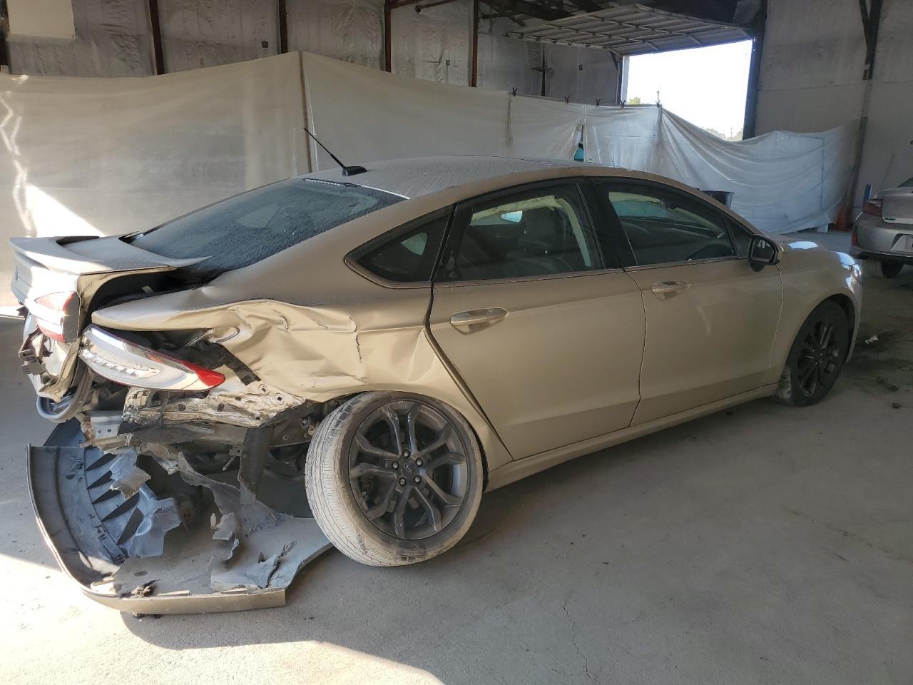 2018 Ford Fusion Se Hybrid - Фото 3