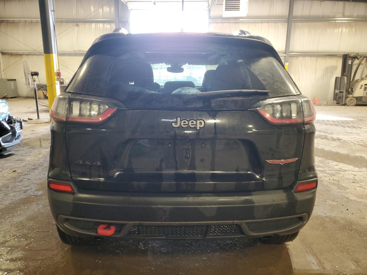 2022 Jeep Cherokee Trailhawk - Image 6