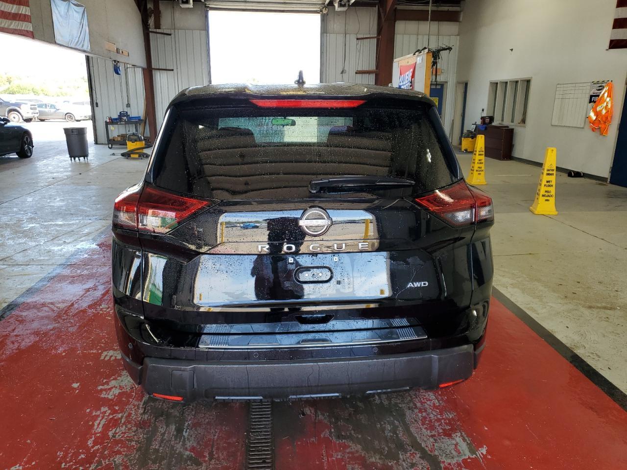 2024 Nissan Rogue S - Фото 6