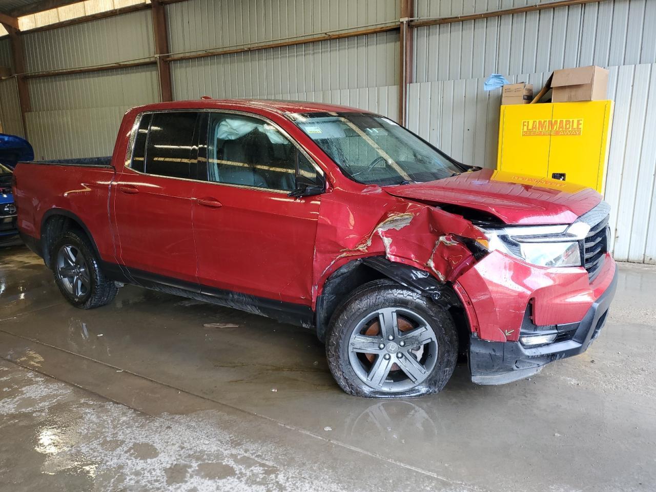 2023 Honda Ridgeline Rtl - Фото 4