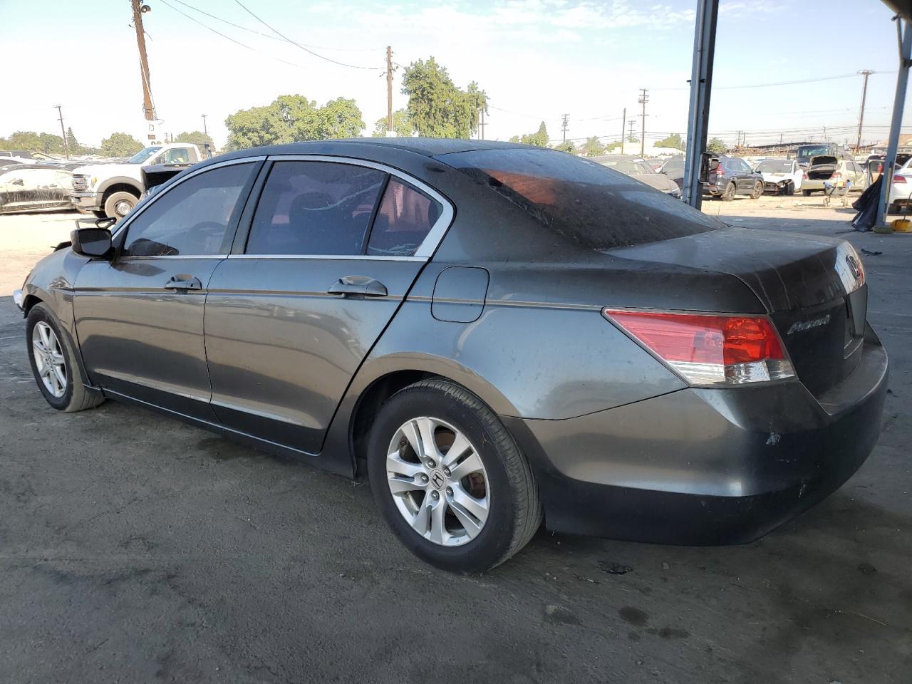 2010 Honda Accord Lxp - Фото 2