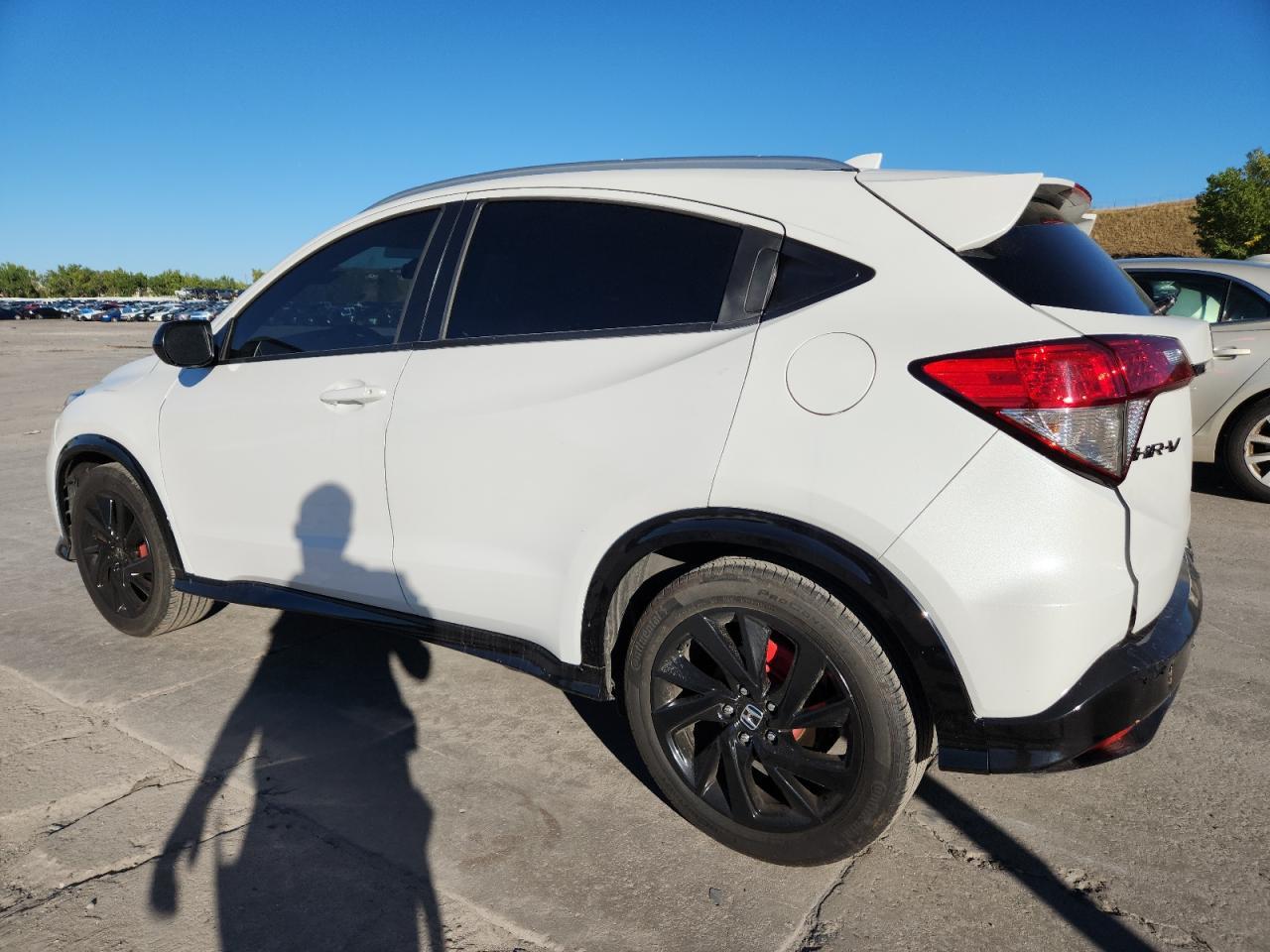 2022 Honda Hr-V Sport - Image 2