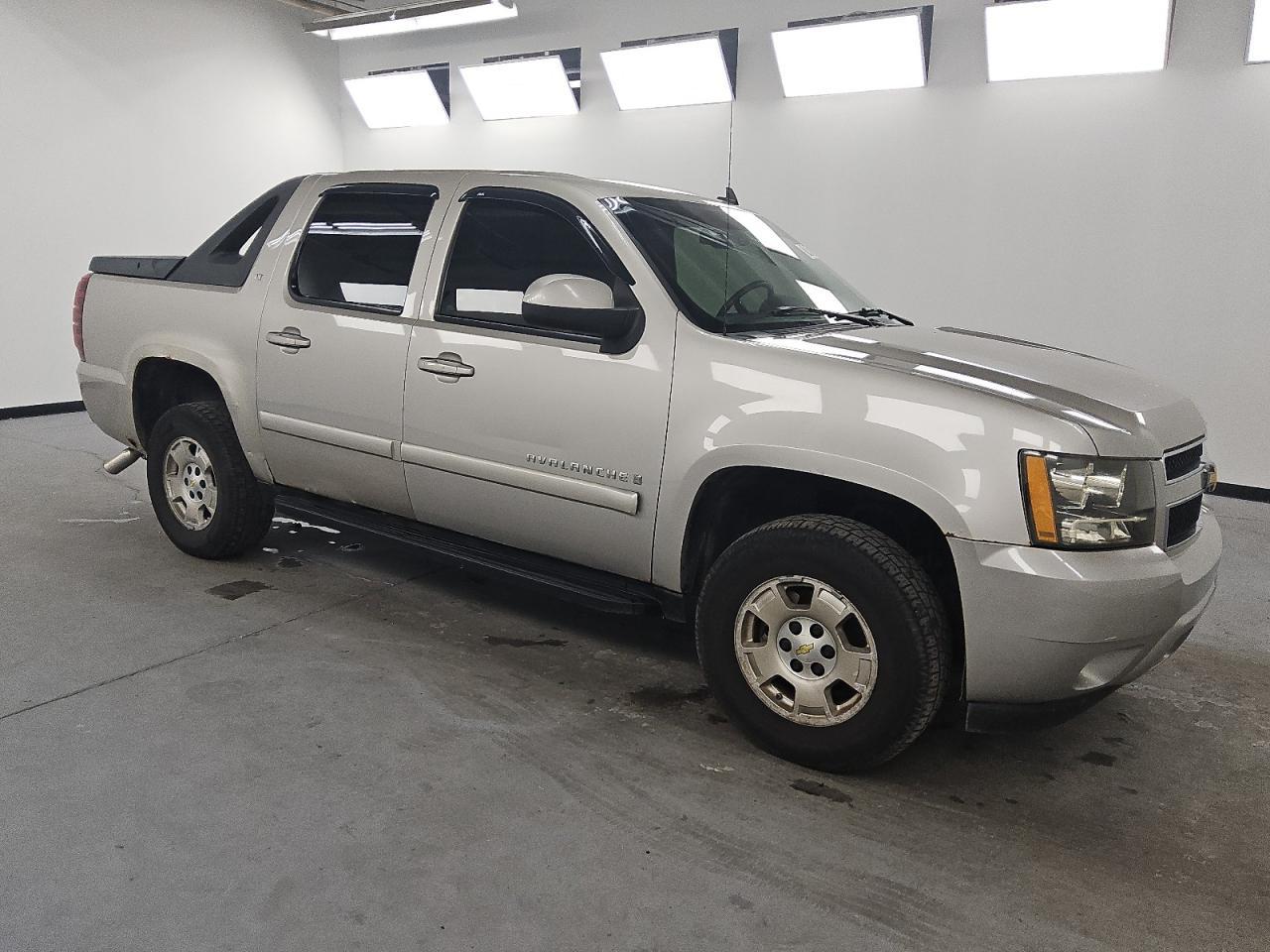 2007 Chevrolet Avalanche K1500 - Фото 4