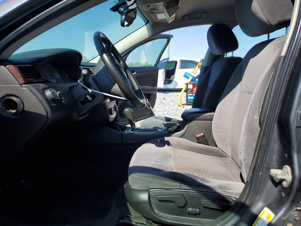 2010 Chevrolet Impala Lt - Фото 7