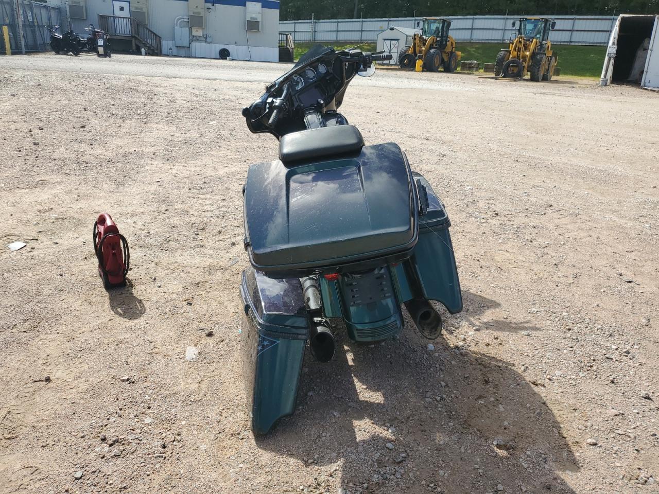 2021 Harley-Davidson Flhxs - Фото 4