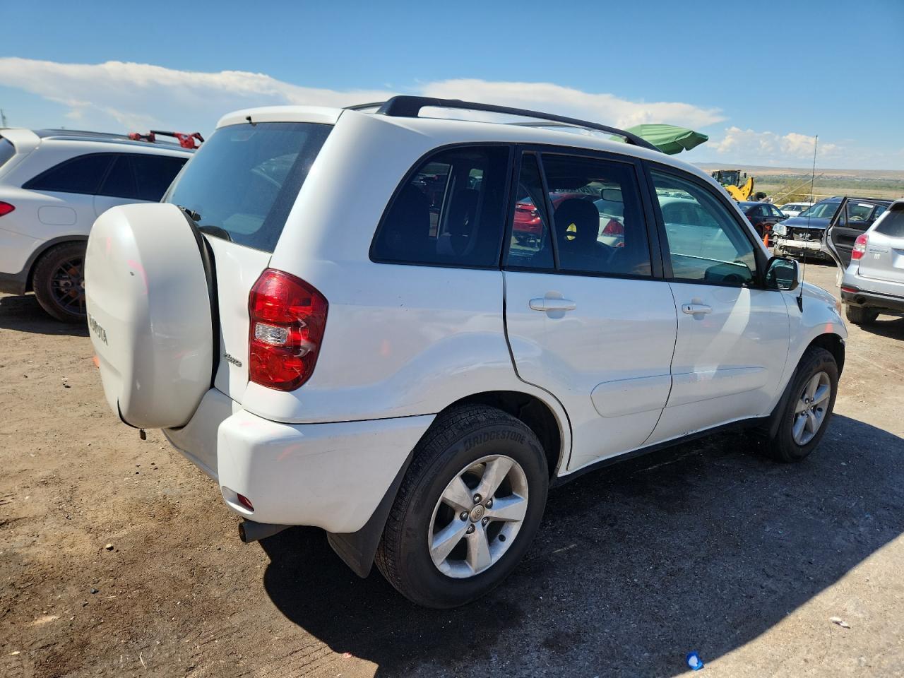 2004 Toyota Rav4 - Фото 3