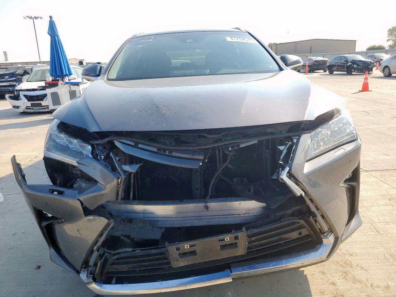 2016 Lexus Rx 350 Base - Фото 5