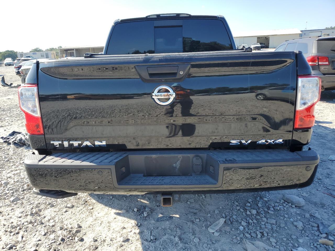 2019 Nissan Titan Sv - Фото 6