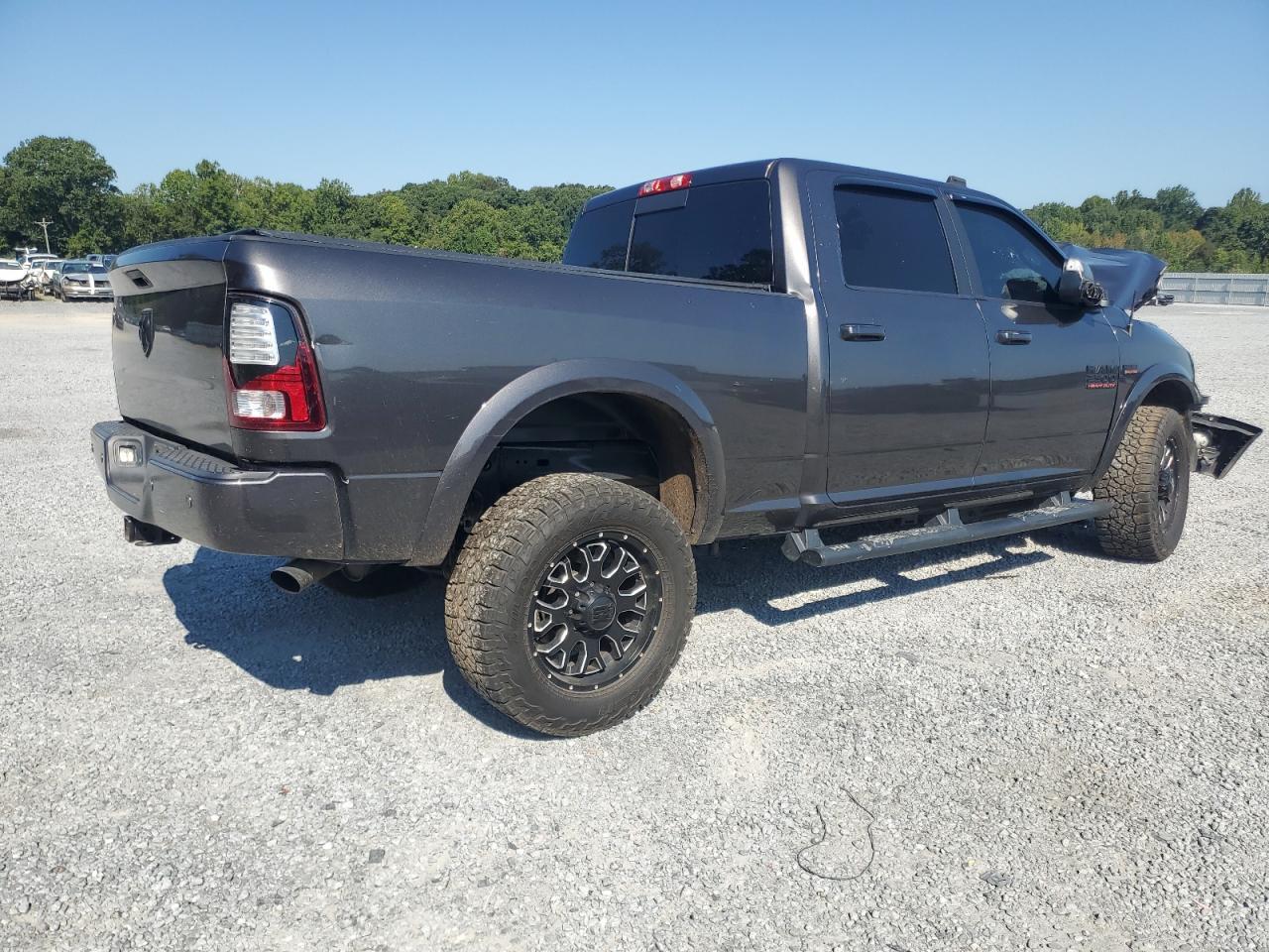 2017 Ram 2500 Laramie - Фото 3