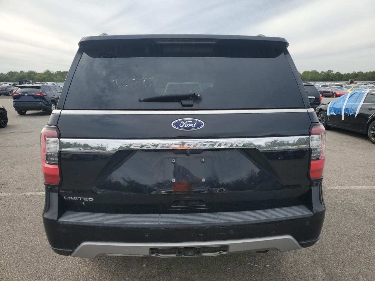 2019 Ford Expedition Limited - Фото 6