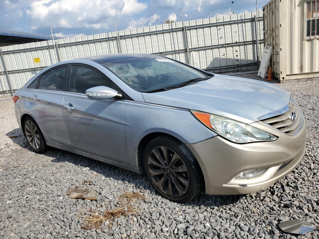 2012 Hyundai Sonata Se - Image 4