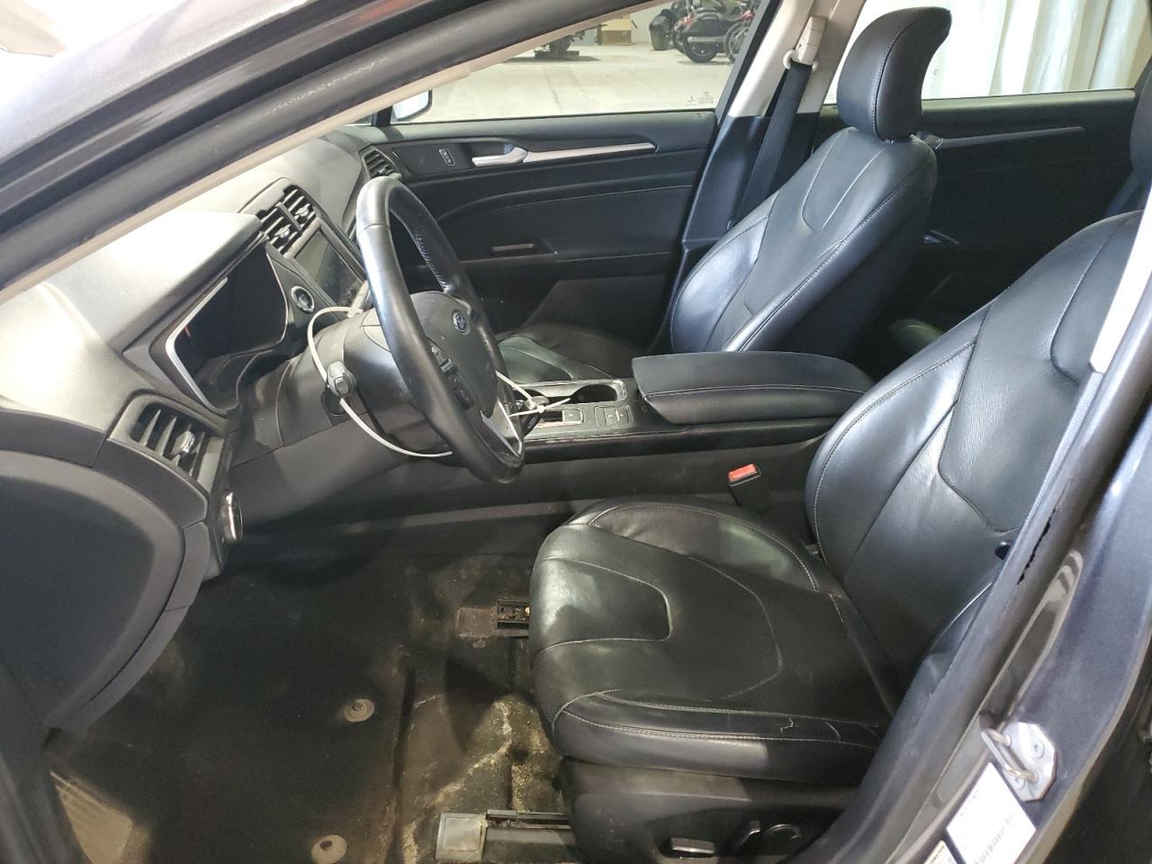 2019 Ford Fusion Titanium - Image 7